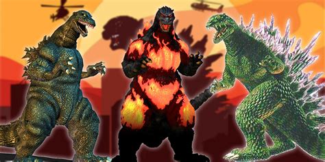 best godzilla games